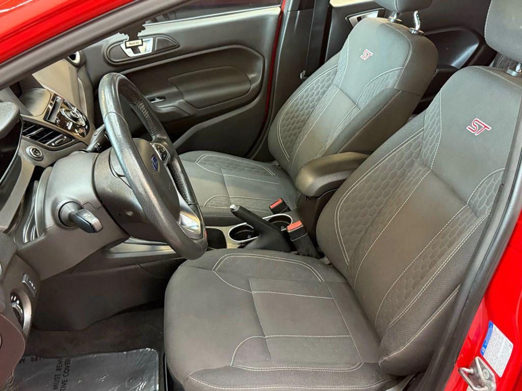 used 2016 Ford Fiesta car, priced at $13,700
