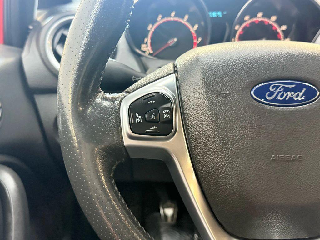 used 2016 Ford Fiesta car, priced at $13,700