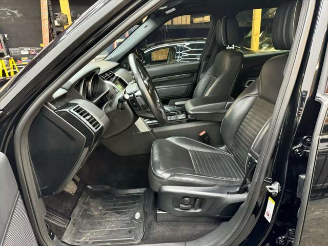used 2017 Land Rover Discovery car, priced at $19,500