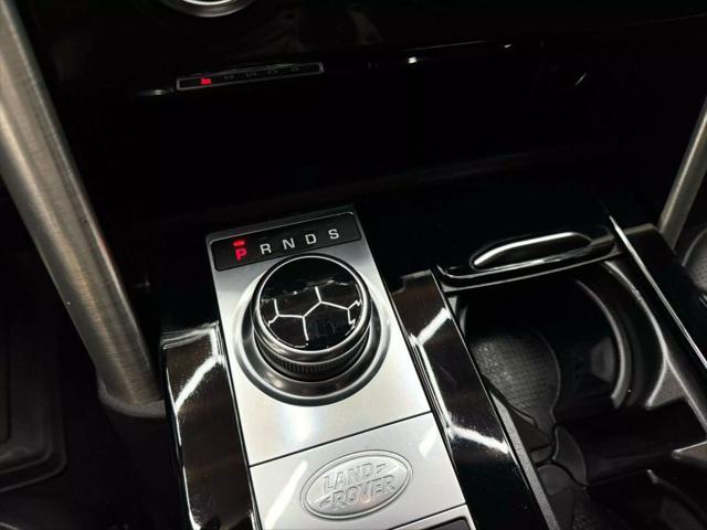 used 2017 Land Rover Discovery car, priced at $19,500