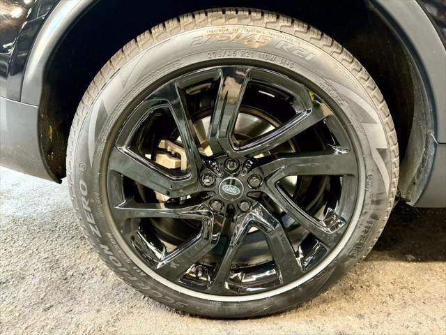 used 2017 Land Rover Discovery car, priced at $19,500