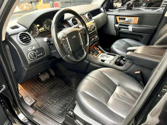 used 2015 Land Rover LR4 car, priced at $19,991