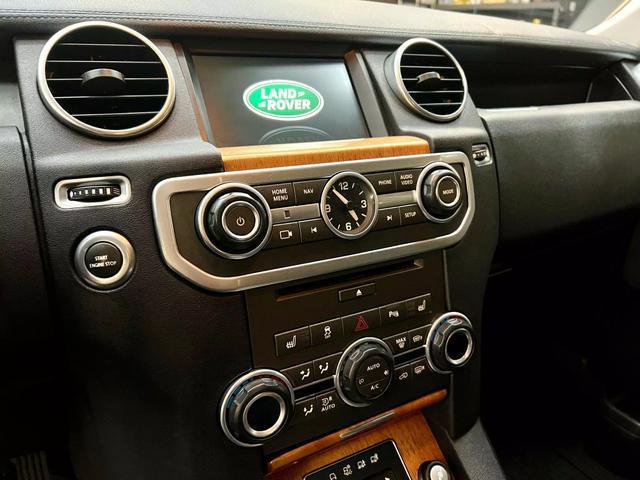 used 2015 Land Rover LR4 car, priced at $19,991