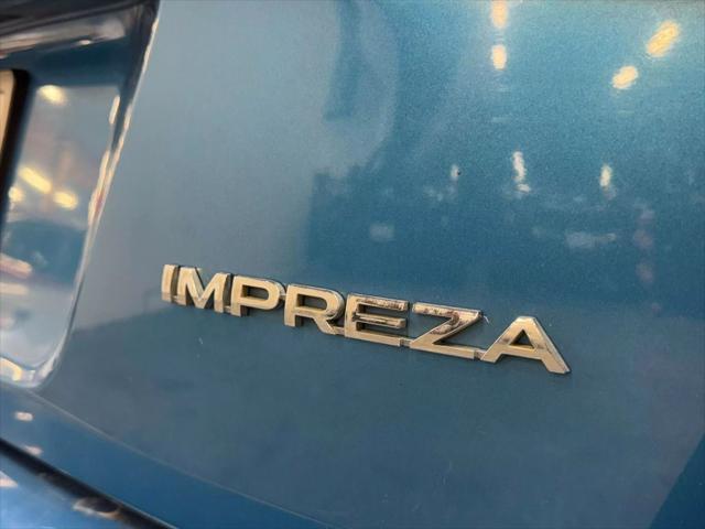 used 2018 Subaru Impreza car, priced at $12,700