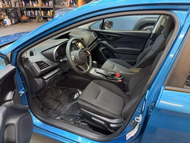 used 2018 Subaru Impreza car, priced at $12,700