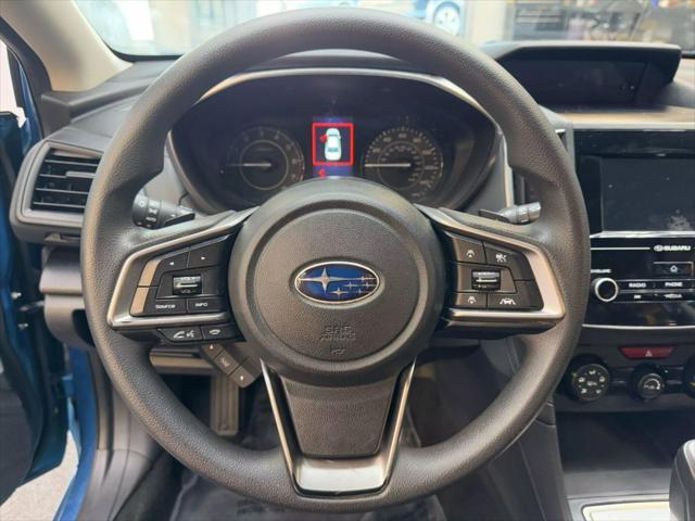 used 2018 Subaru Impreza car, priced at $12,700