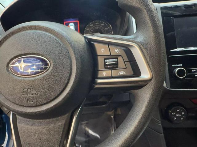 used 2018 Subaru Impreza car, priced at $12,700