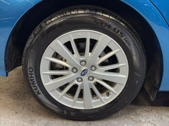 used 2018 Subaru Impreza car, priced at $12,700
