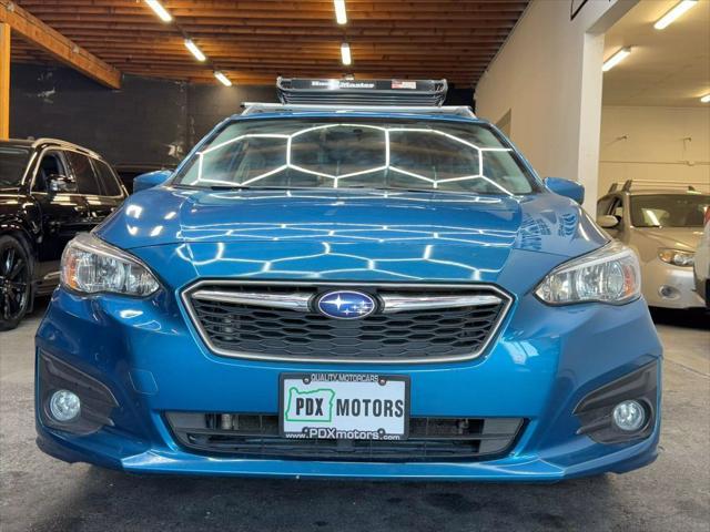used 2018 Subaru Impreza car, priced at $12,700
