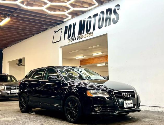 used 2012 Audi A3 car, priced at $8,500