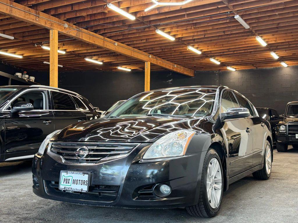 used 2011 Nissan Altima car, priced at $7,900