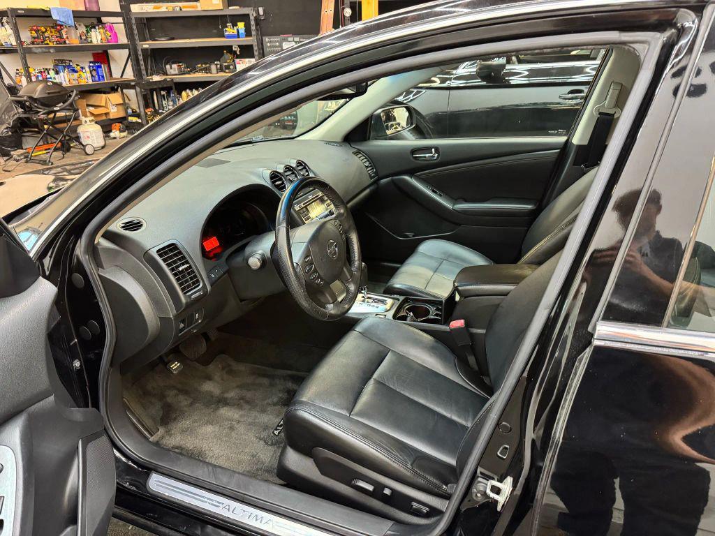 used 2011 Nissan Altima car, priced at $7,900