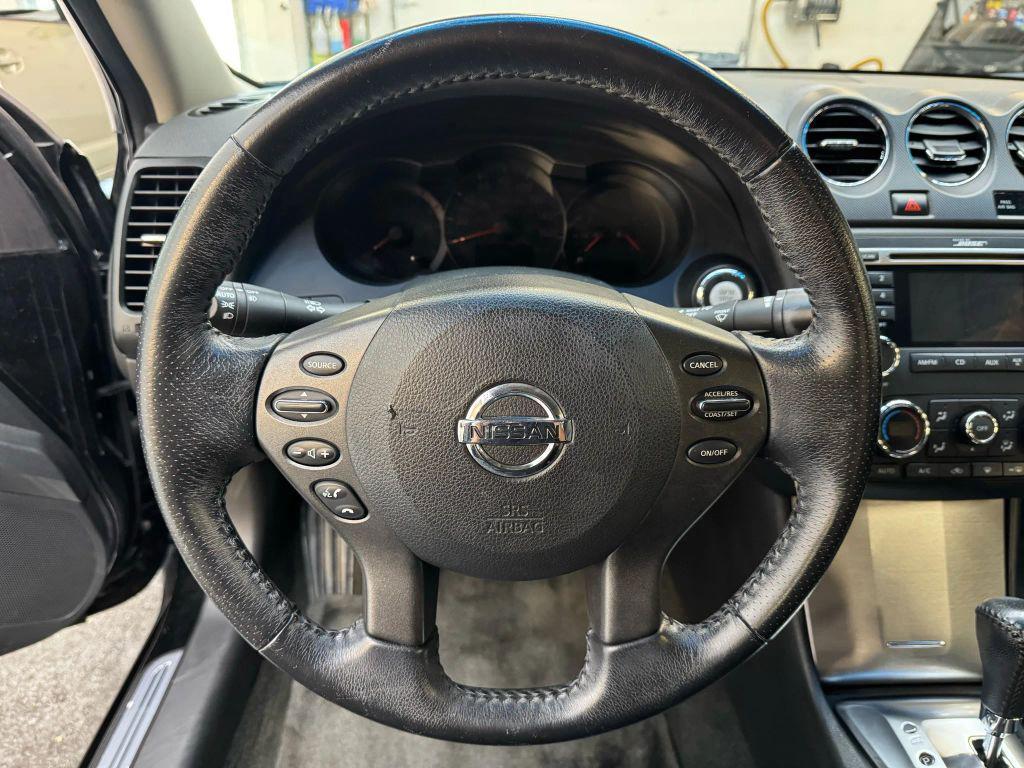 used 2011 Nissan Altima car, priced at $7,900
