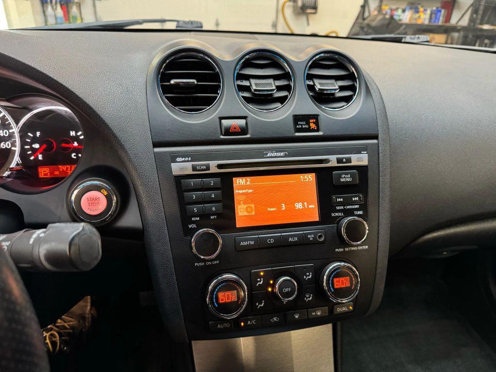 used 2011 Nissan Altima car, priced at $7,900