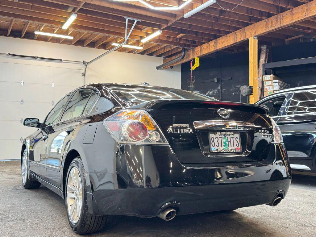 used 2011 Nissan Altima car, priced at $7,900