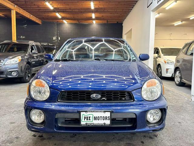 used 2003 Subaru Impreza car, priced at $7,900