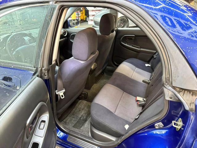 used 2003 Subaru Impreza car, priced at $7,900