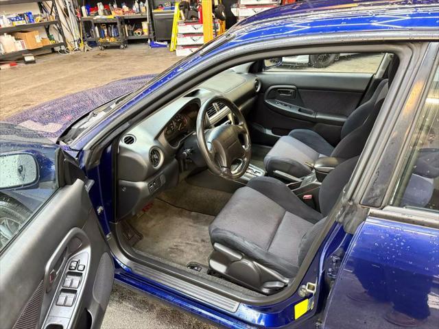 used 2003 Subaru Impreza car, priced at $7,900