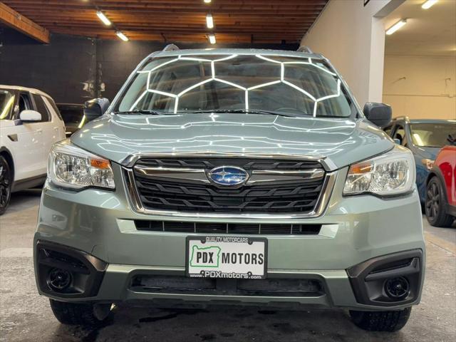 used 2017 Subaru Forester car, priced at $13,900