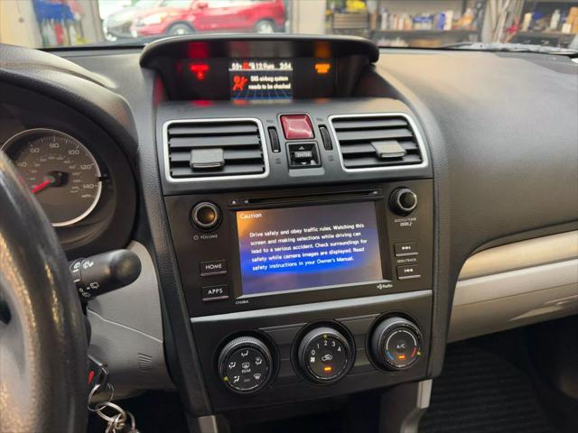 used 2017 Subaru Forester car, priced at $13,900