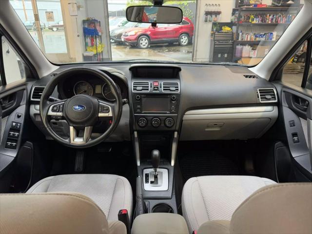 used 2017 Subaru Forester car, priced at $13,900