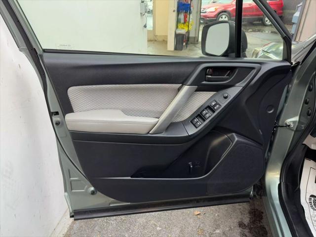 used 2017 Subaru Forester car, priced at $13,900