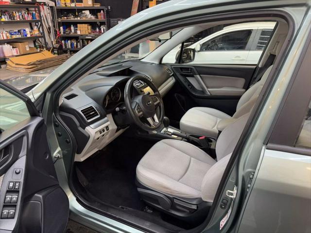 used 2017 Subaru Forester car, priced at $13,900