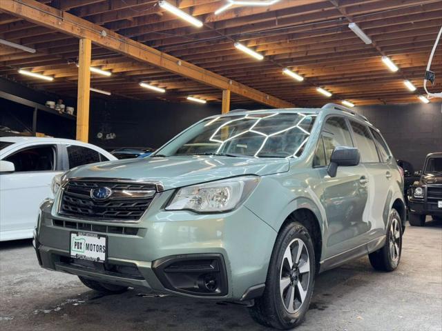 used 2017 Subaru Forester car, priced at $13,900
