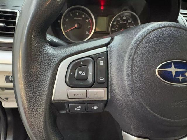 used 2017 Subaru Forester car, priced at $13,900