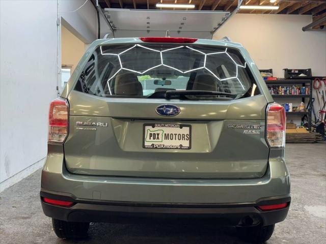 used 2017 Subaru Forester car, priced at $13,900