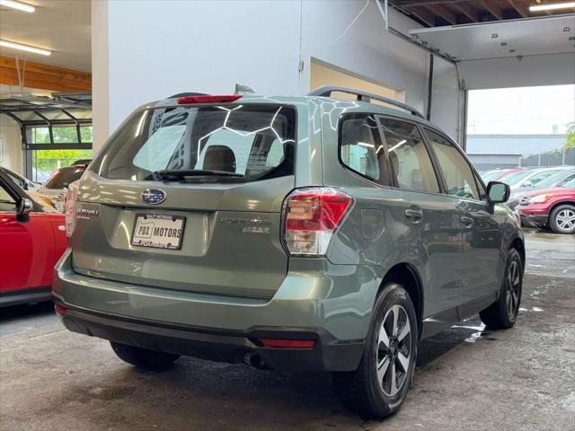used 2017 Subaru Forester car, priced at $13,900