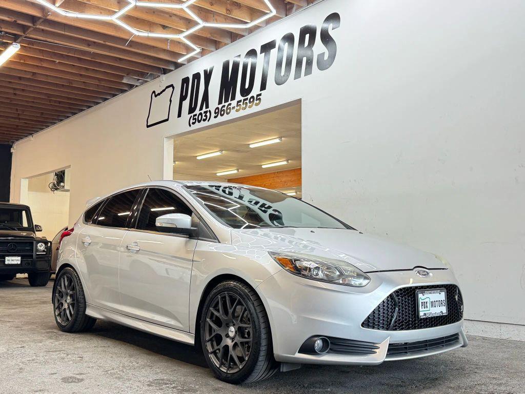used 2014 Ford Focus ST car, priced at $14,900