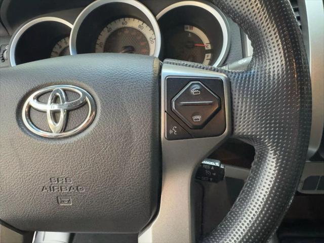 used 2014 Toyota Tacoma car, priced at $25,900