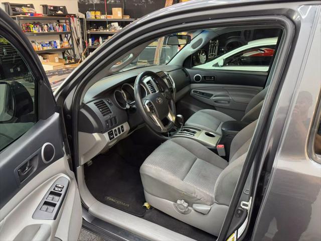 used 2014 Toyota Tacoma car, priced at $25,900