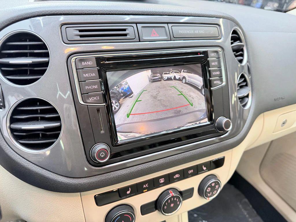 used 2017 Volkswagen Tiguan car, priced at $10,500