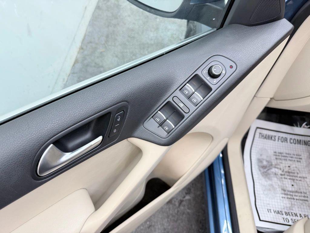 used 2017 Volkswagen Tiguan car, priced at $10,500