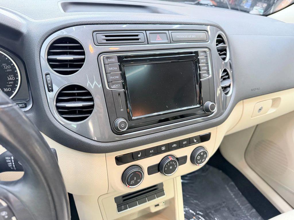 used 2017 Volkswagen Tiguan car, priced at $10,500