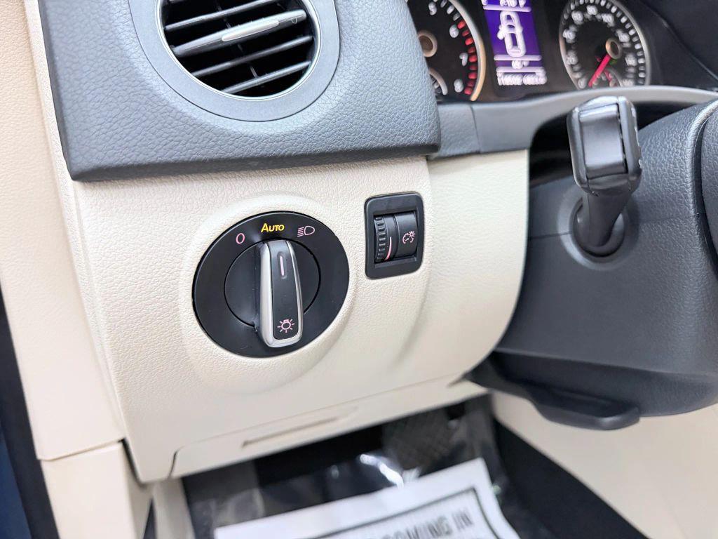 used 2017 Volkswagen Tiguan car, priced at $10,500