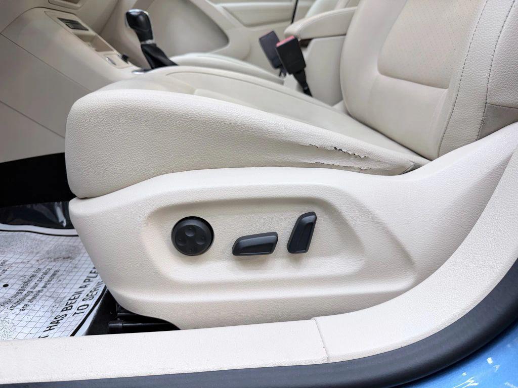 used 2017 Volkswagen Tiguan car, priced at $10,500