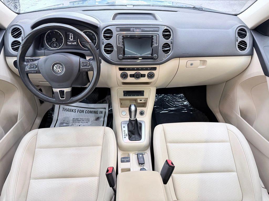used 2017 Volkswagen Tiguan car, priced at $10,500