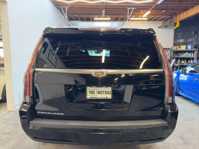 used 2019 Cadillac Escalade ESV car, priced at $44,900