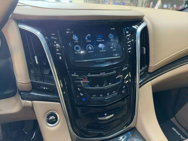 used 2019 Cadillac Escalade ESV car, priced at $44,900