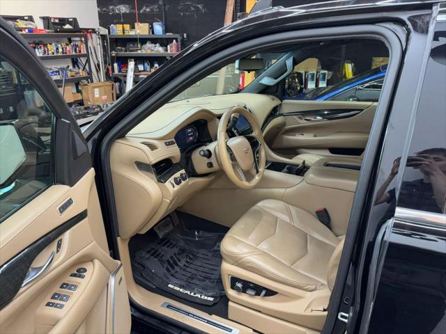 used 2019 Cadillac Escalade ESV car, priced at $44,900