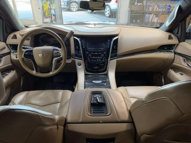 used 2019 Cadillac Escalade ESV car, priced at $44,900