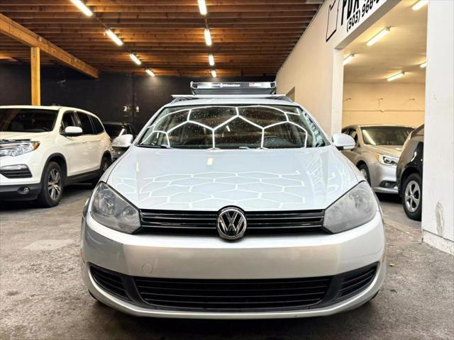 used 2014 Volkswagen Jetta SportWagen car, priced at $10,900