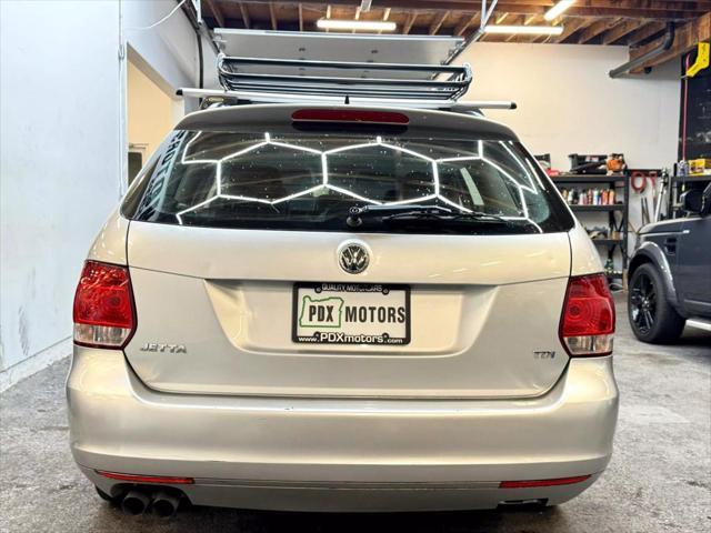 used 2014 Volkswagen Jetta SportWagen car, priced at $10,900