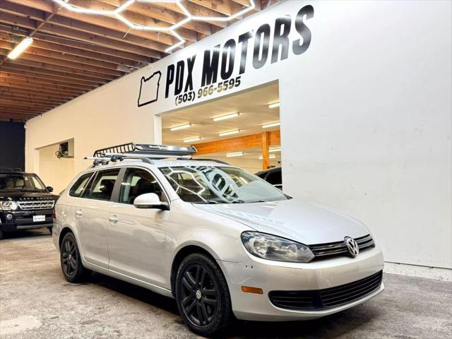 used 2014 Volkswagen Jetta SportWagen car, priced at $10,900