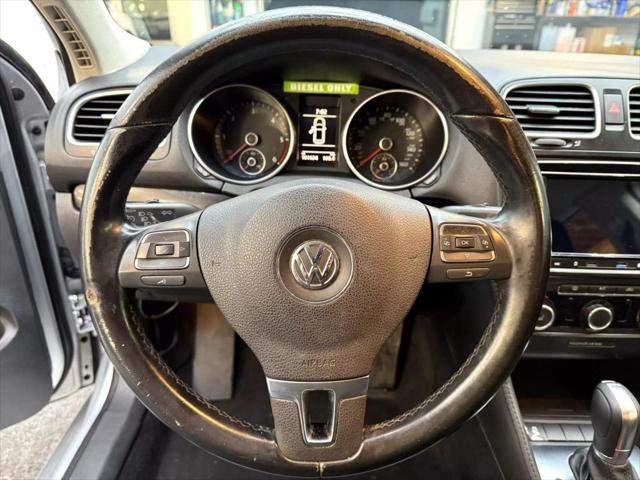 used 2014 Volkswagen Jetta SportWagen car, priced at $10,900