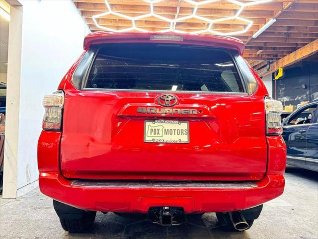 used 2020 Toyota 4Runner car, priced at $33,500