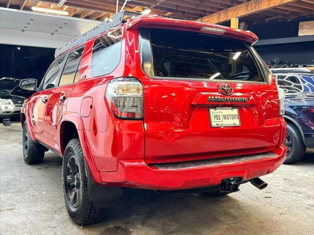 used 2020 Toyota 4Runner car, priced at $33,500